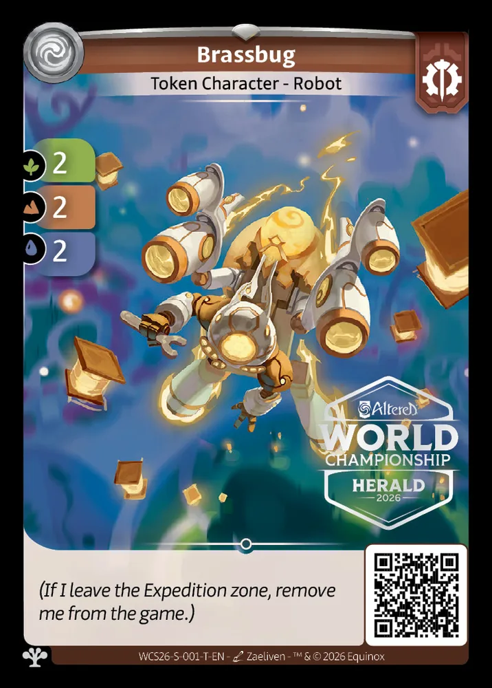 Brassbug