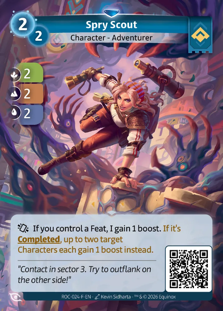 Spry Scout