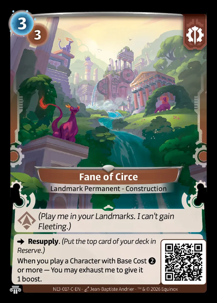 Fane of Circe