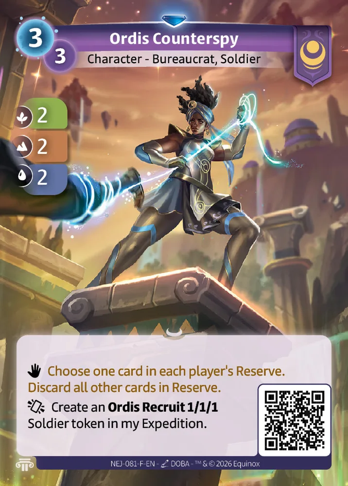 Ordis Counterspy