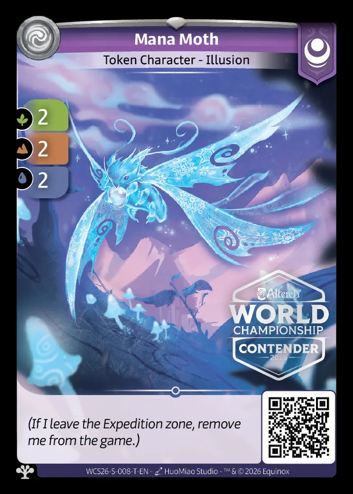 Mana Moth