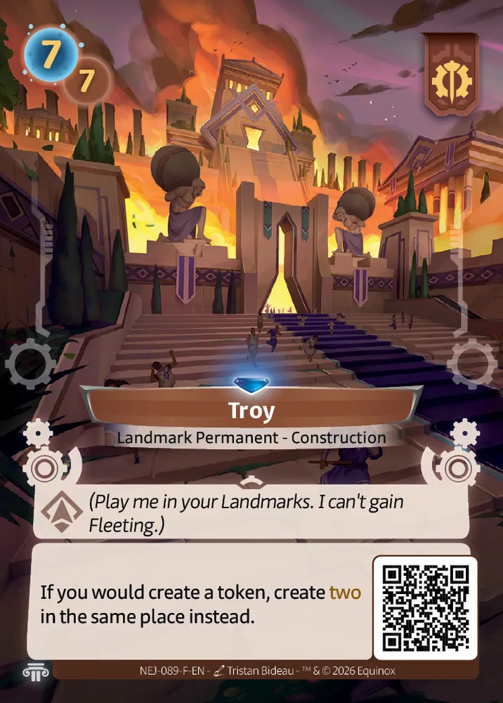 Troy