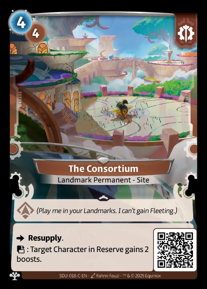 The Consortium