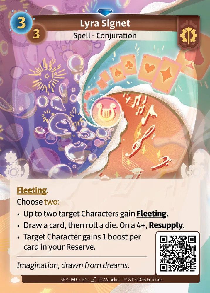 Lyra Signet