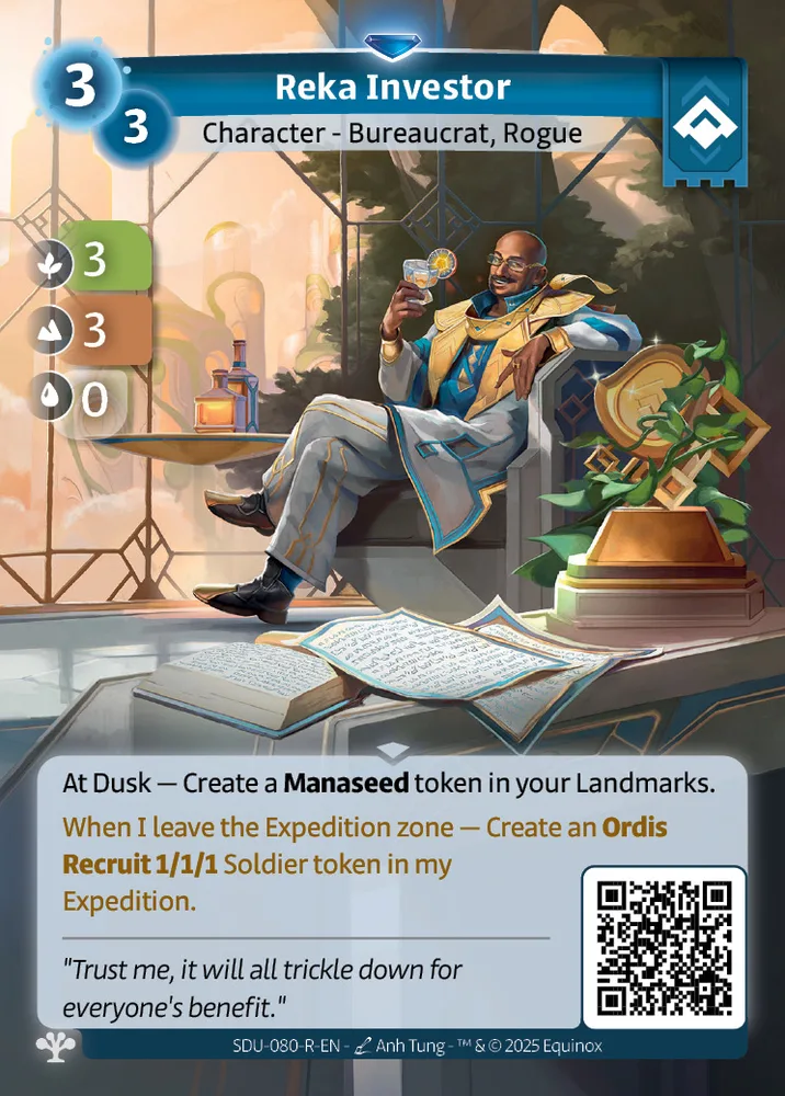 Reka Investor