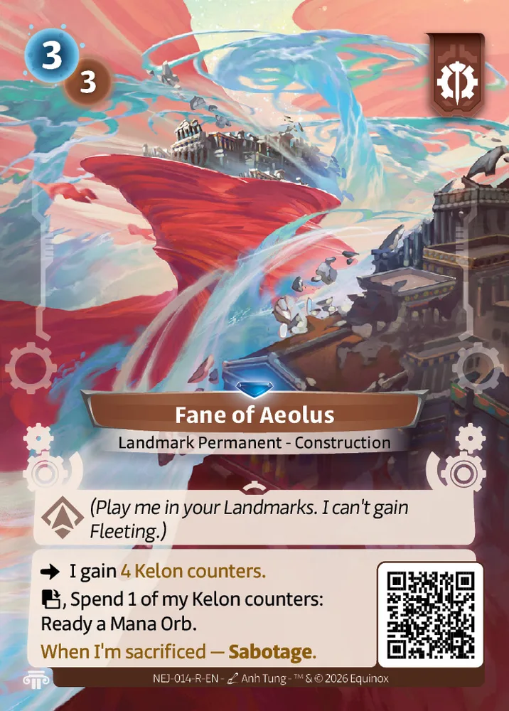 Fane of Aeolus