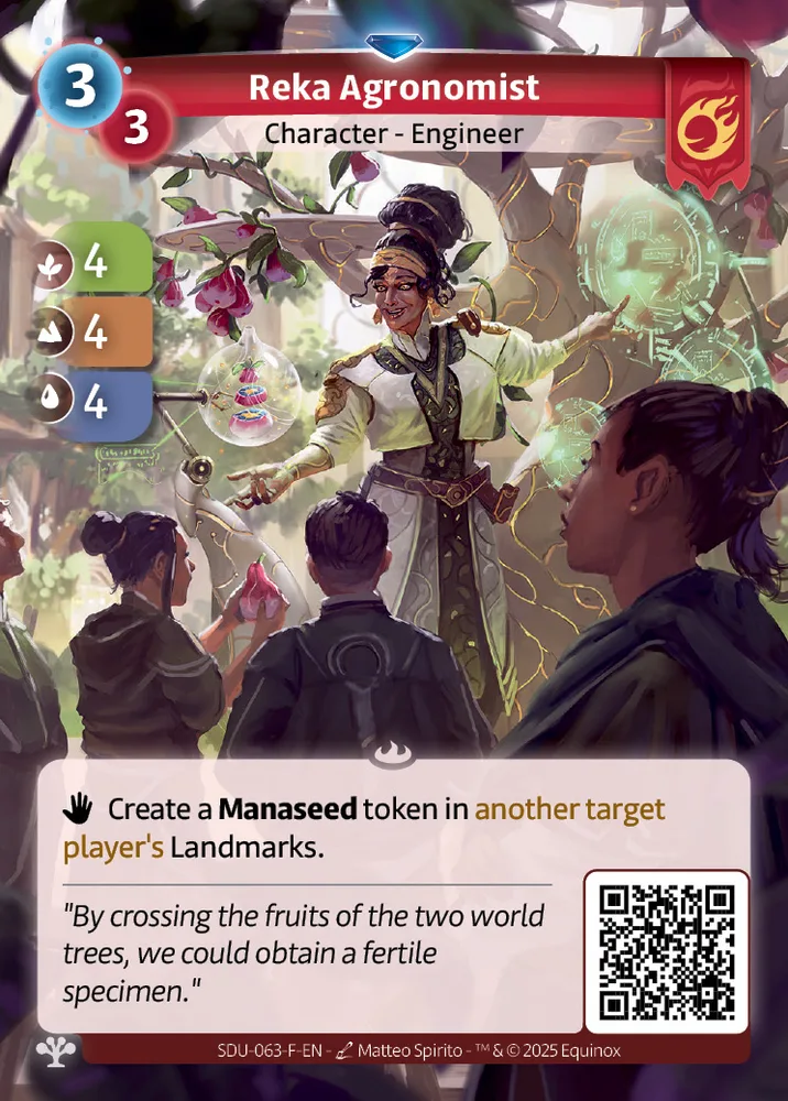 Reka Agronomist