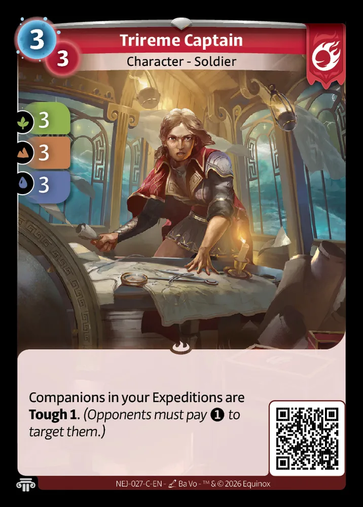 Trireme Captain