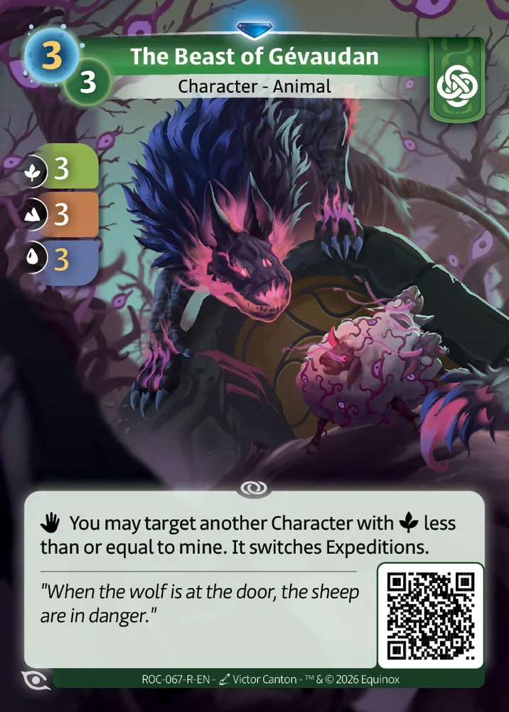 The Beast of Gévaudan