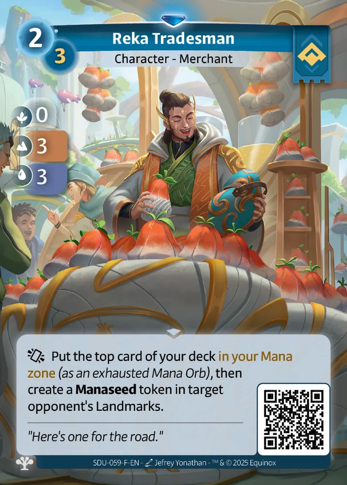 Reka Tradesman