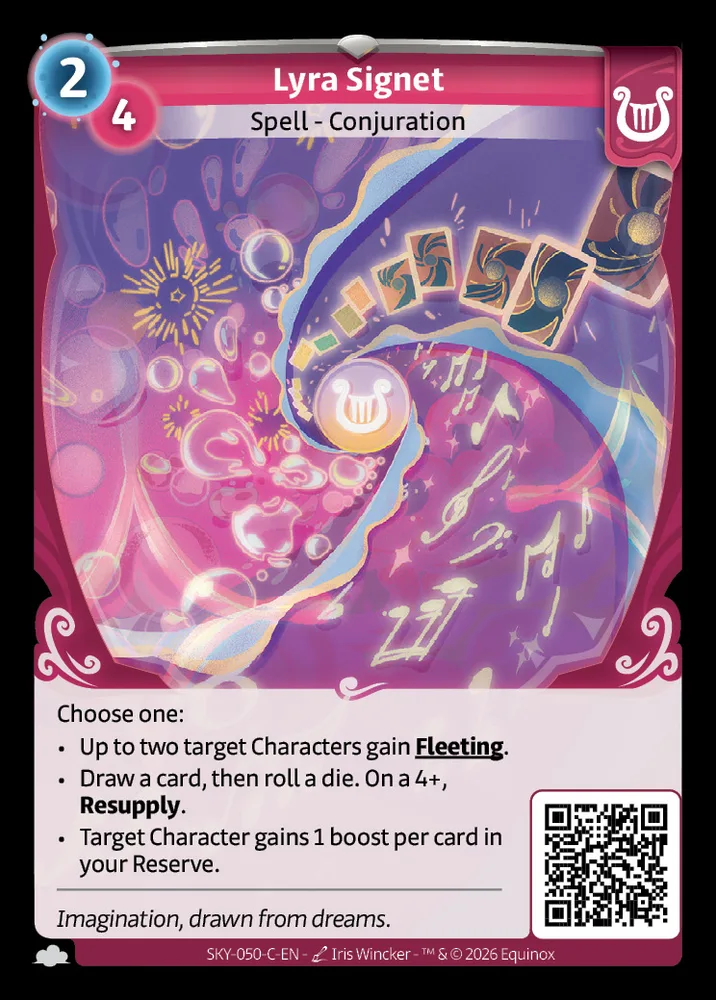 Lyra Signet