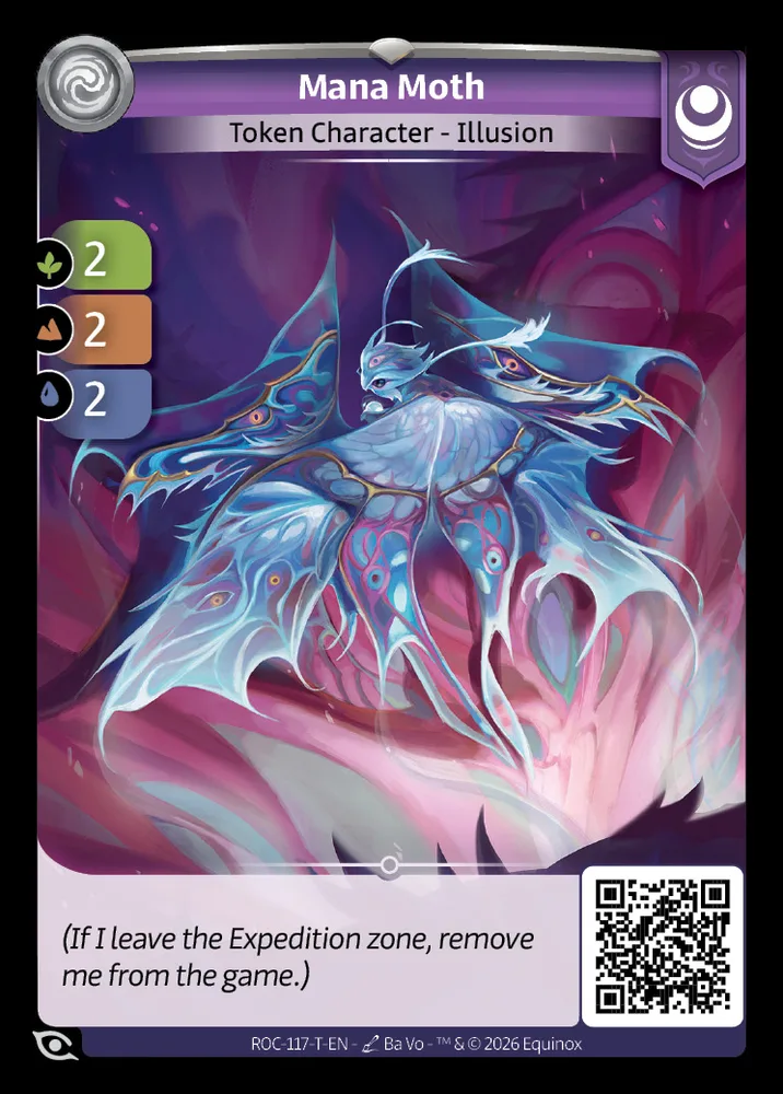 Mana Moth