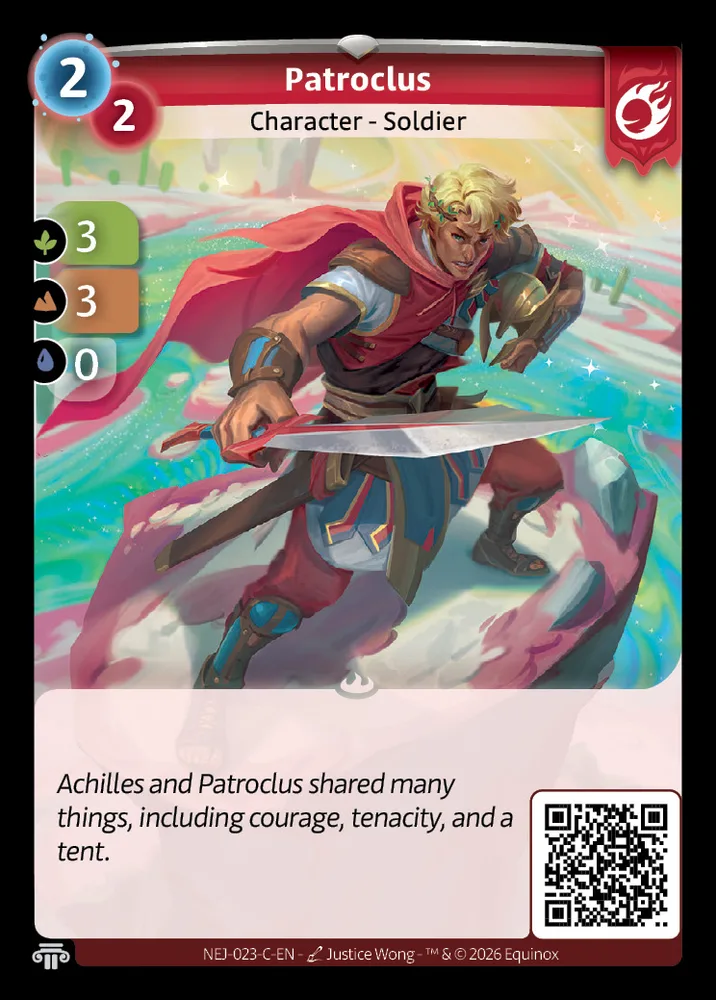 Patroclus