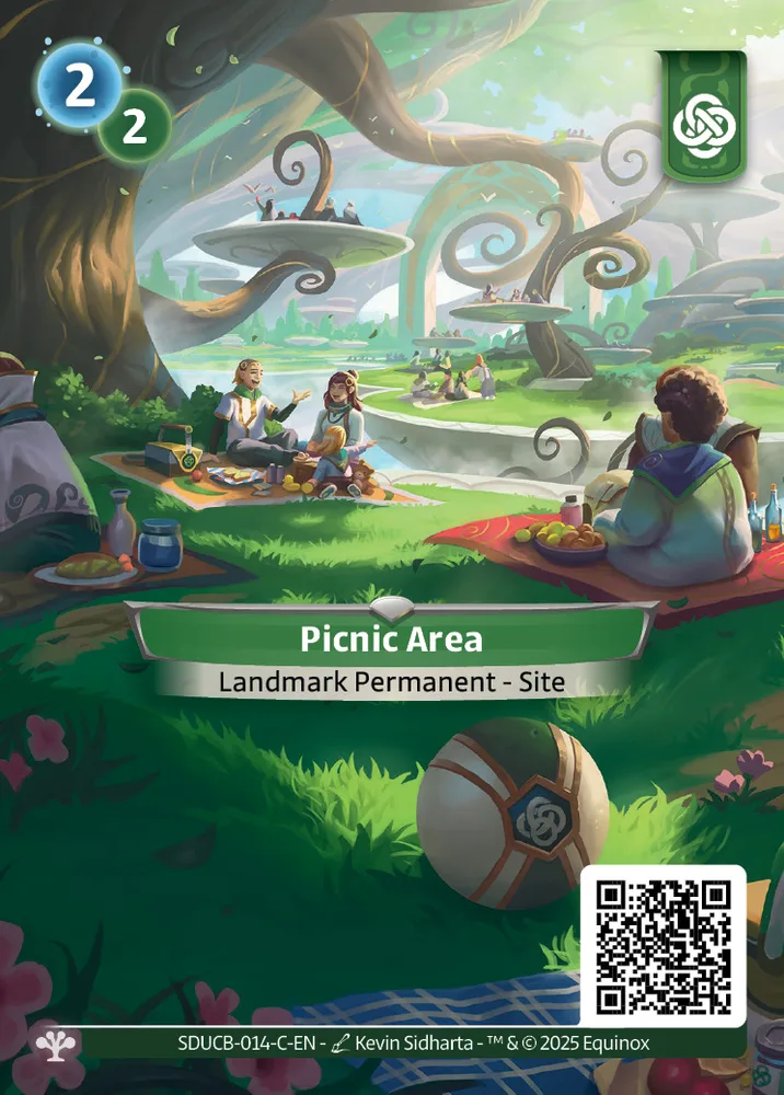 Picnic Area