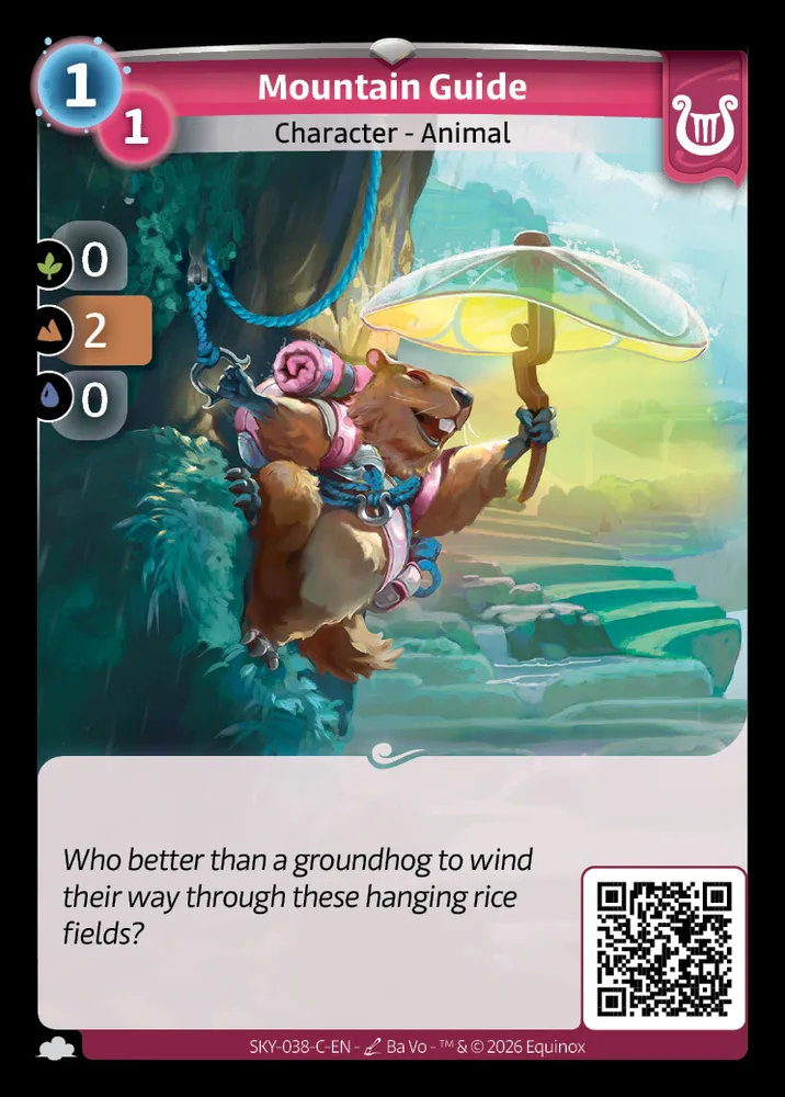 Mountain Guide