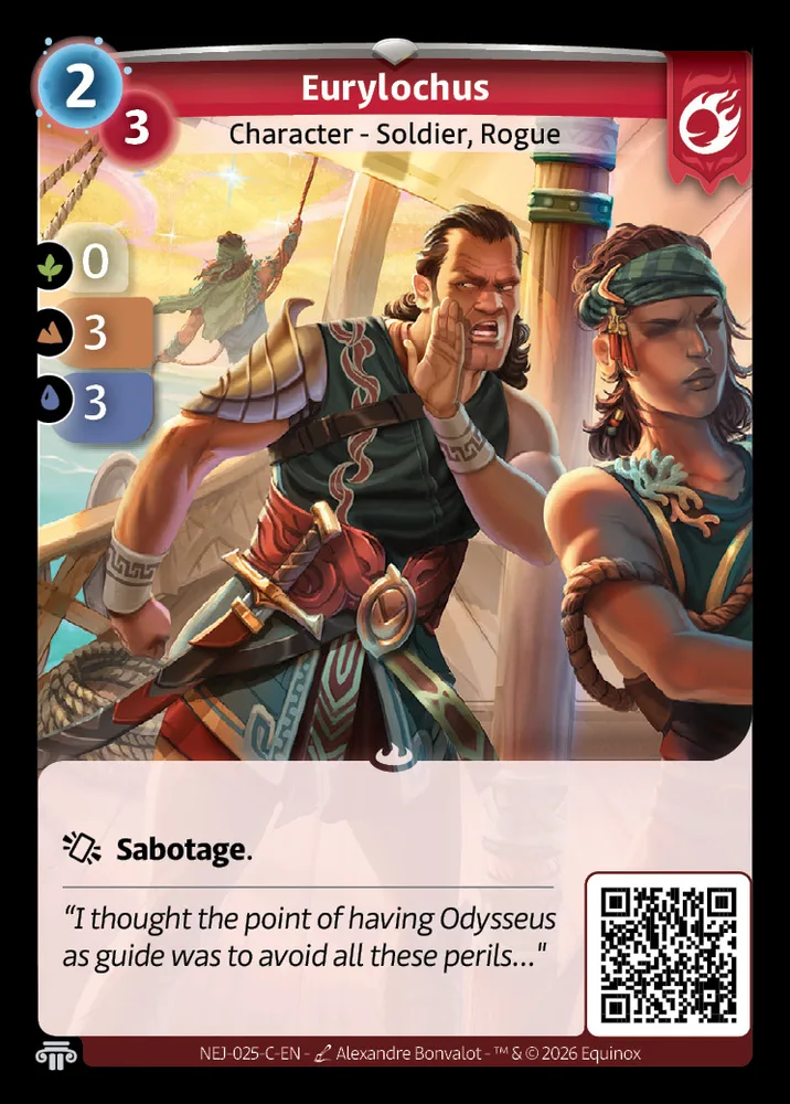 Eurylochus