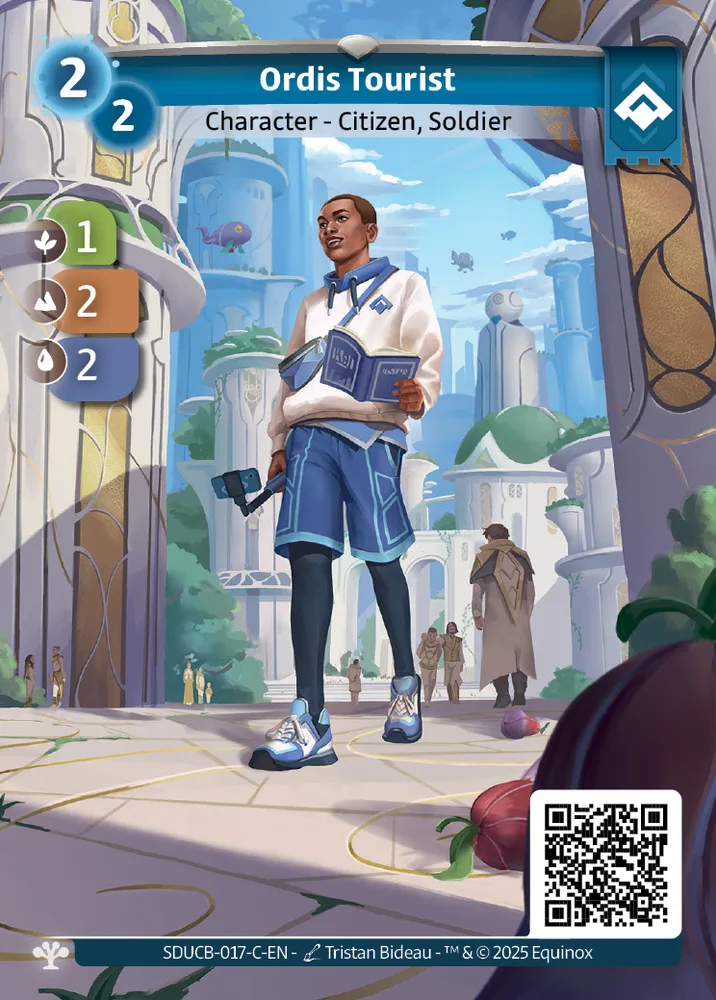 Ordis Tourist