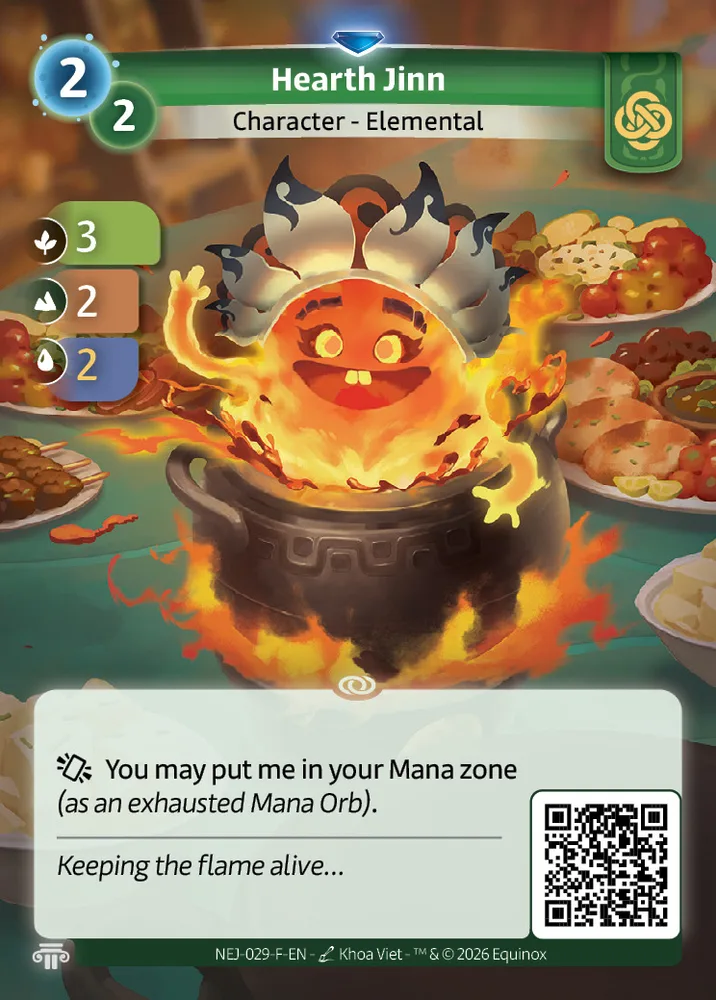 Hearth Jinn