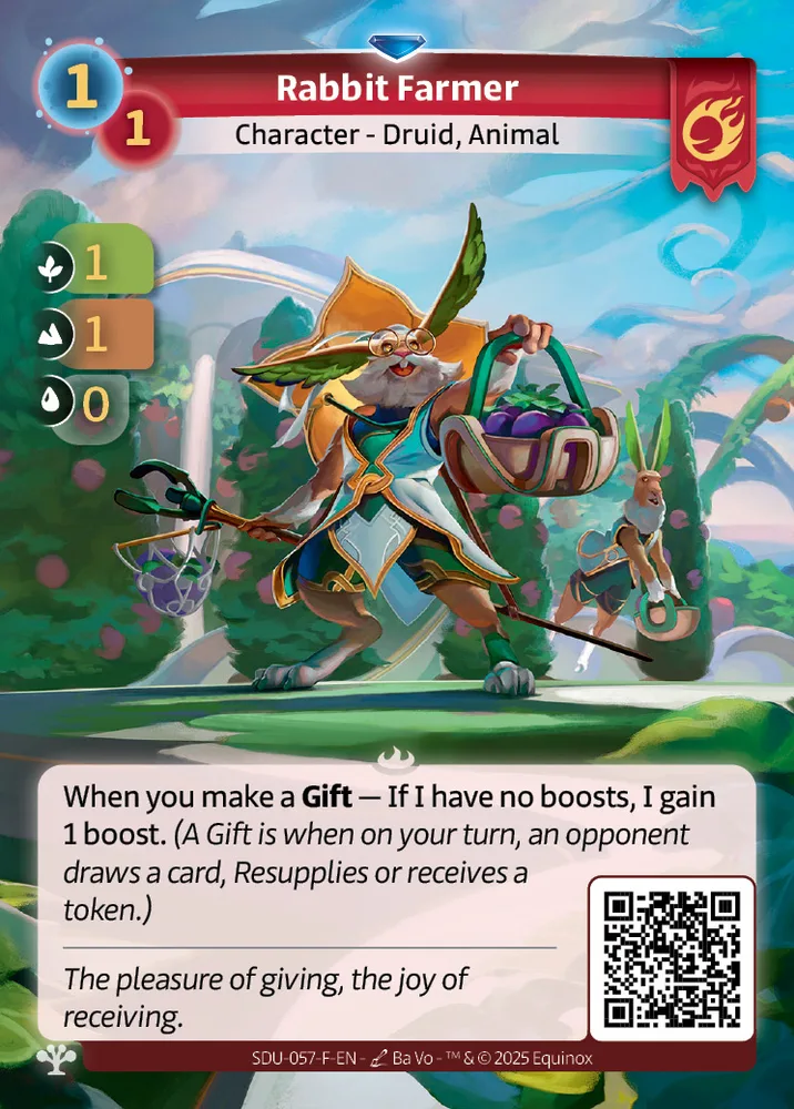 Rabbit Farmer