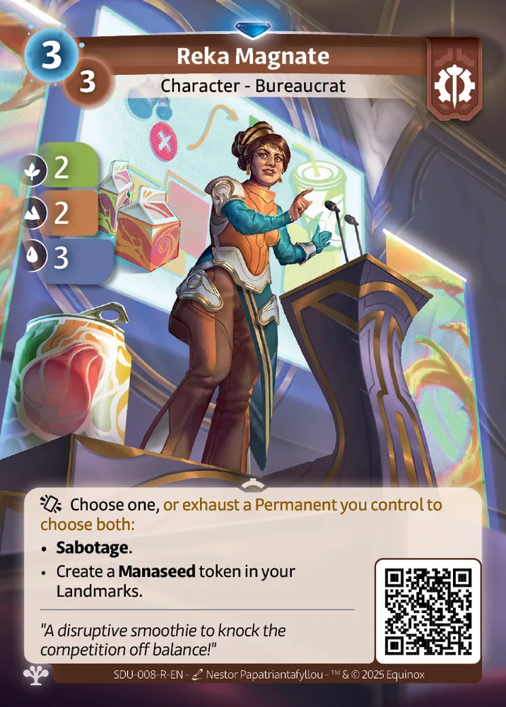 Reka Magnate