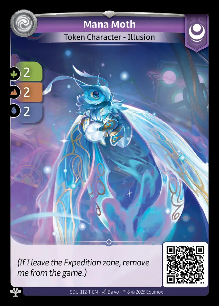 Mana Moth