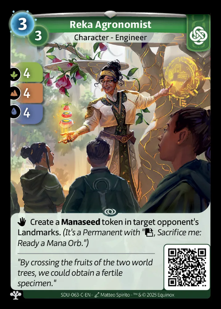 Reka Agronomist