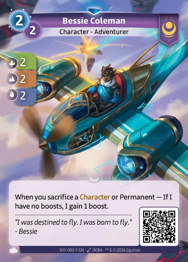 Bessie Coleman