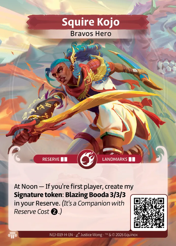 Squire Kojo