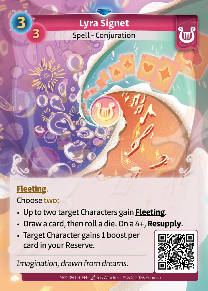 Lyra Signet