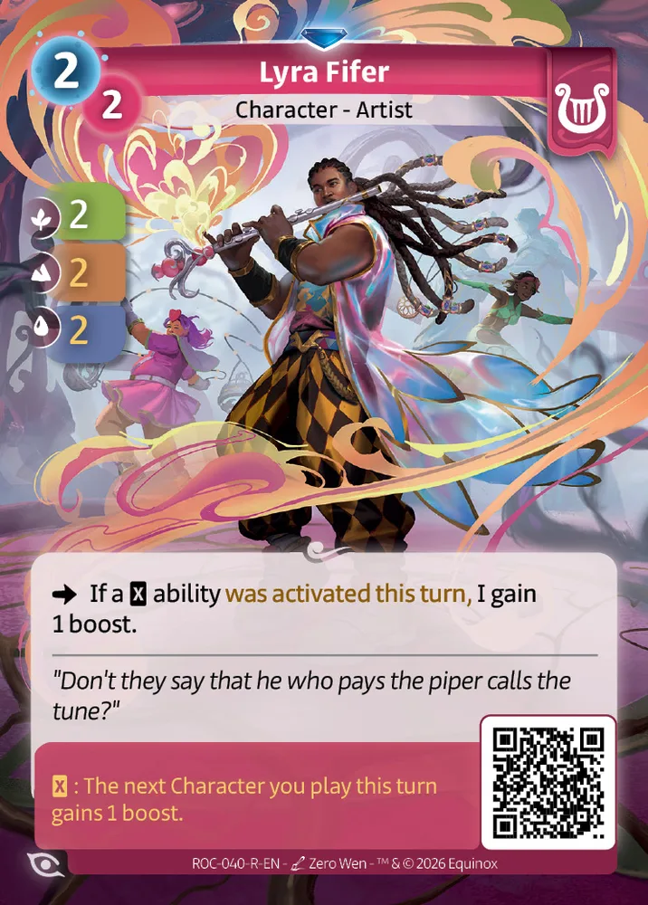 Lyra Fifer