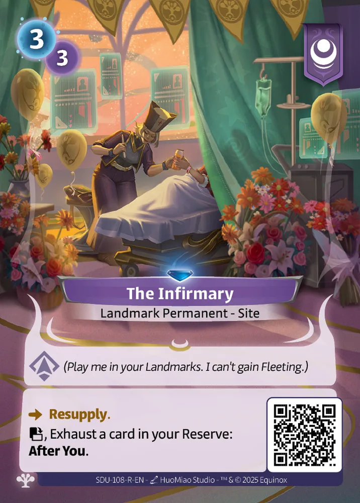The Infirmary