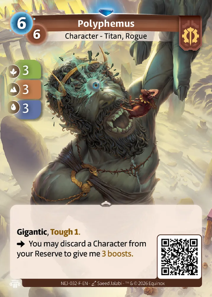 Polyphemus