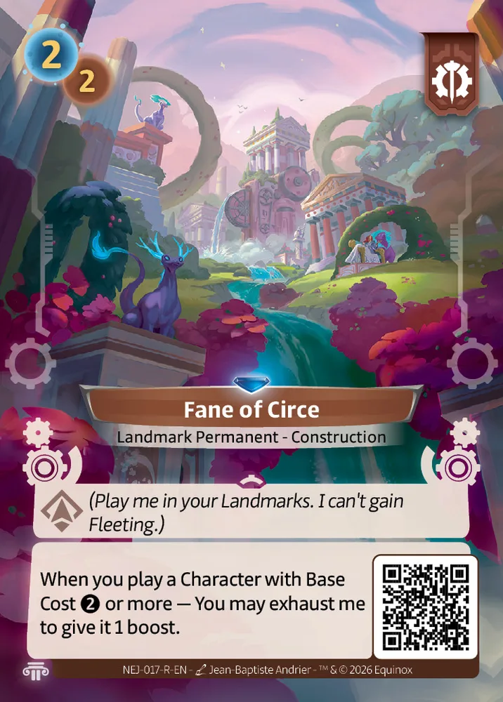 Fane of Circe