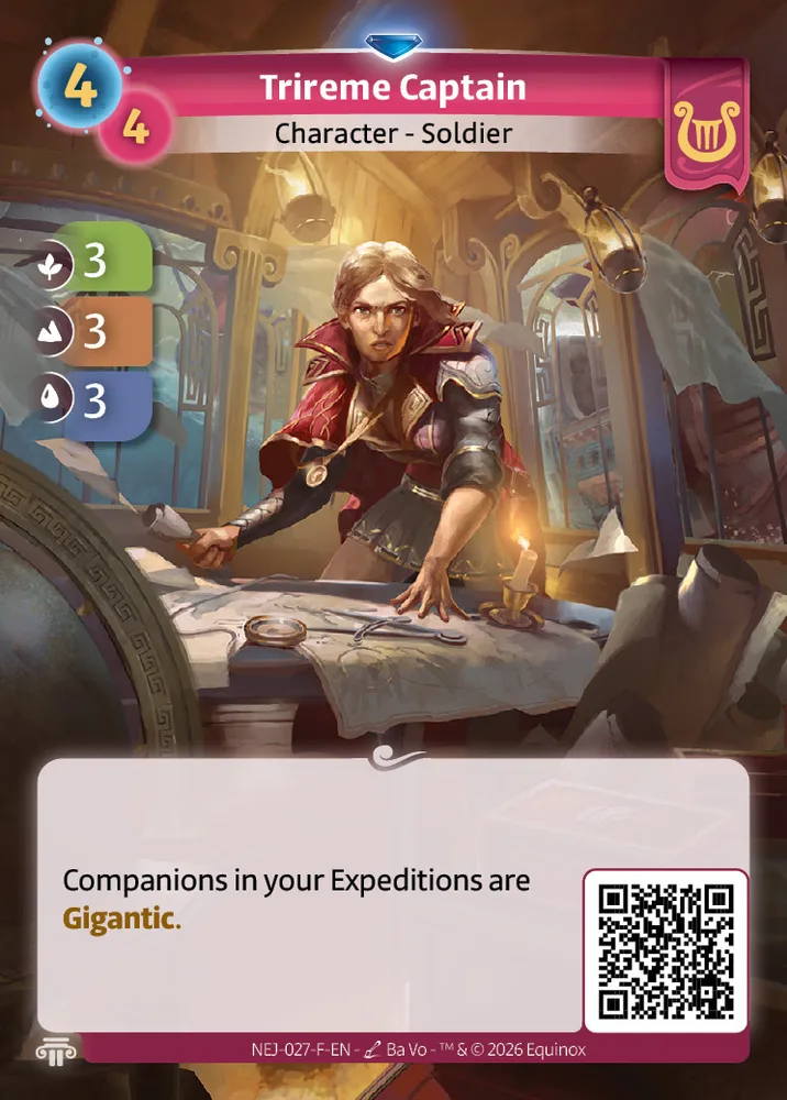 Trireme Captain