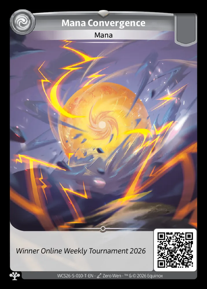 Mana Convergence