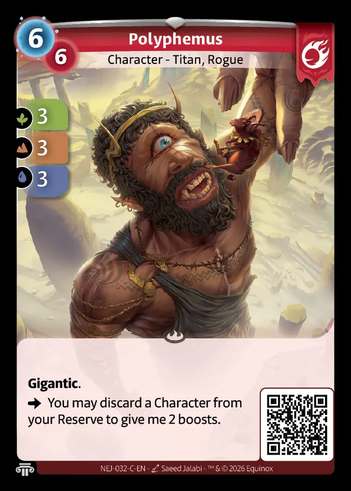 Polyphemus