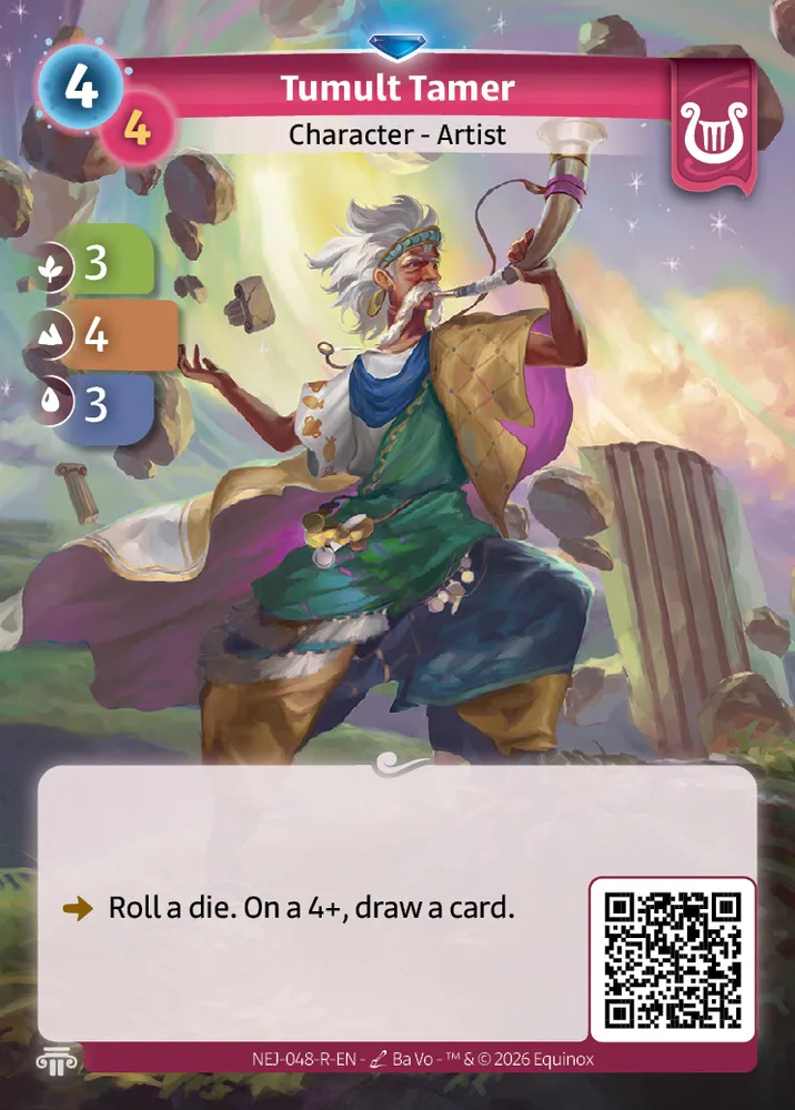 Tumult Tamer