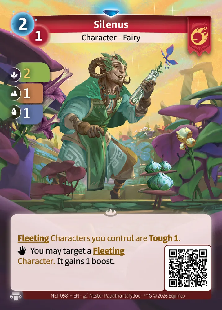Silenus