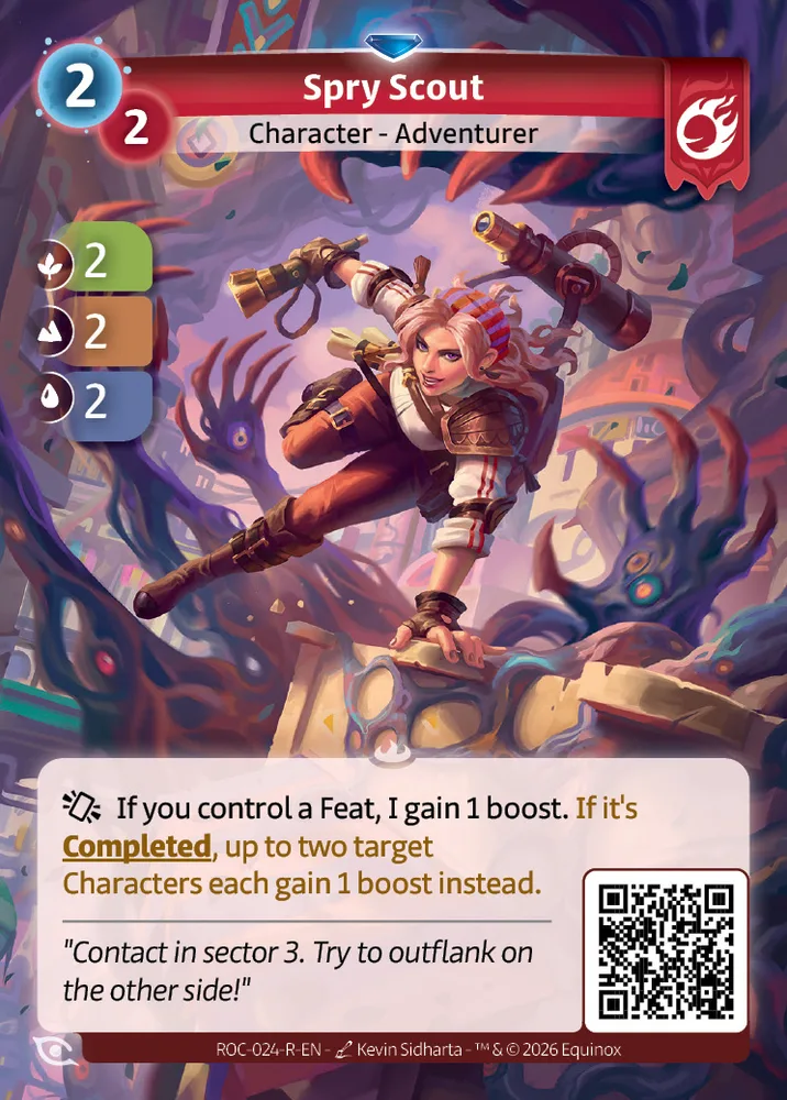 Spry Scout