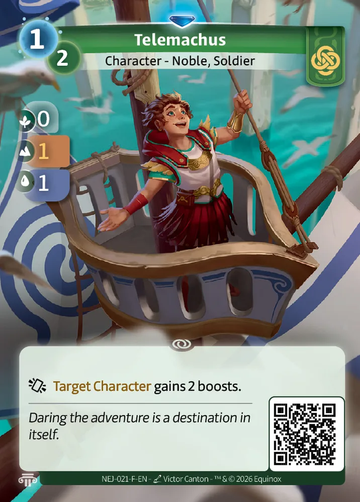 Telemachus