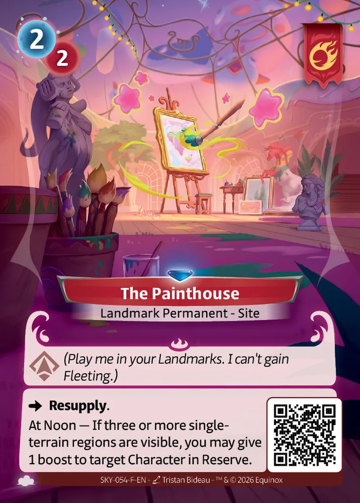 The Painthouse