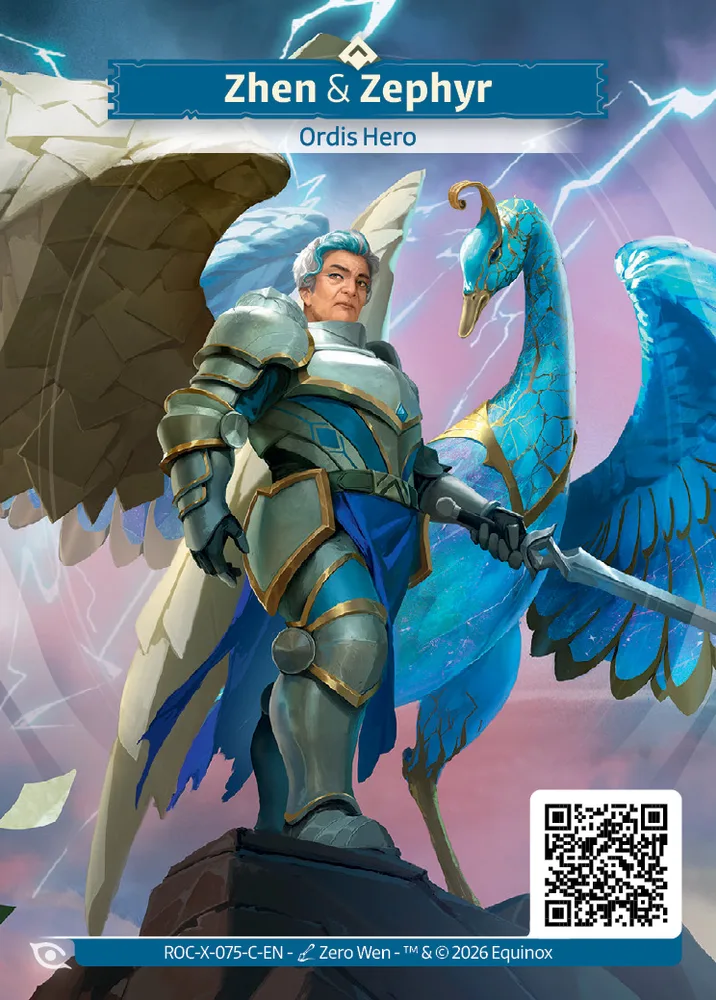 Zhen & Zephyr