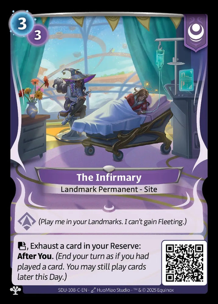 The Infirmary