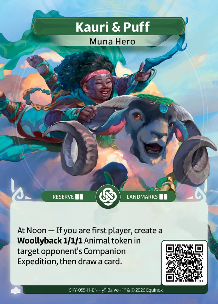 Kauri & Puff