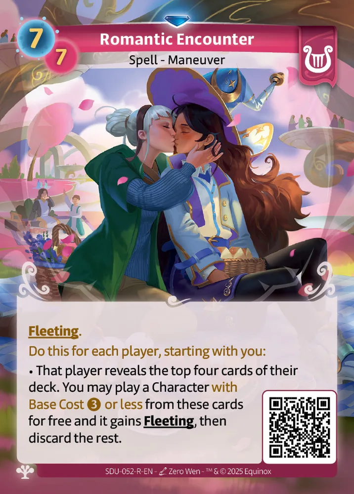 Romantic Encounter