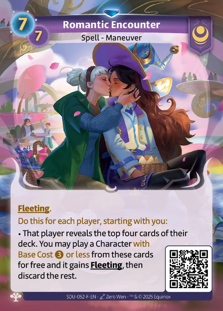 Romantic Encounter