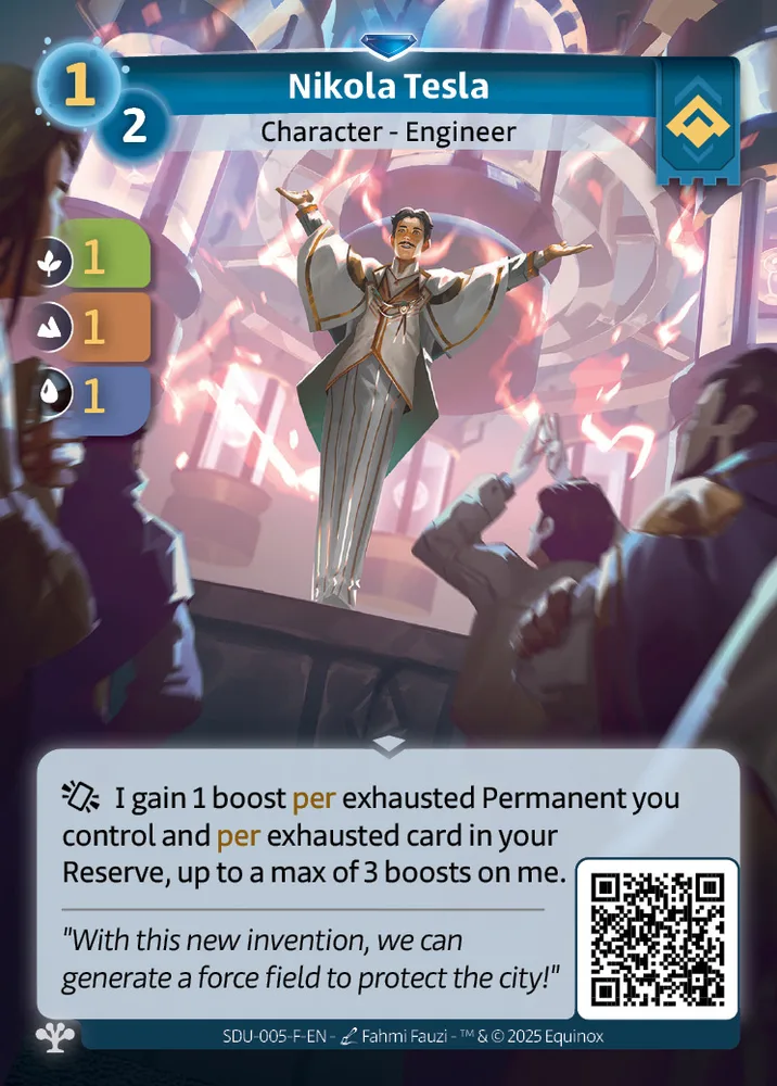Nikola Tesla