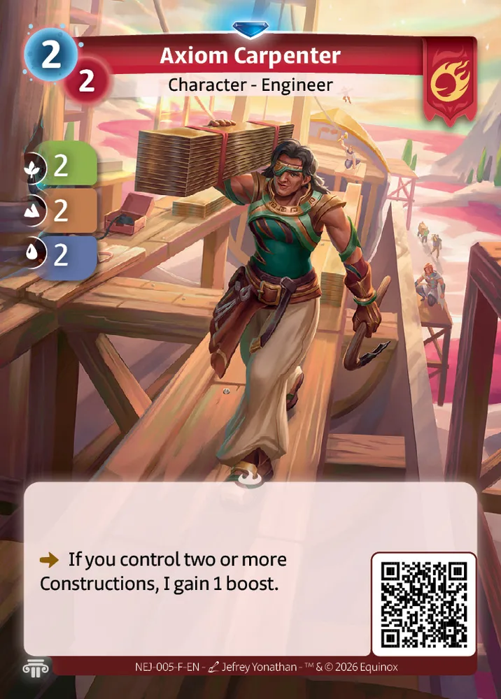Axiom Carpenter