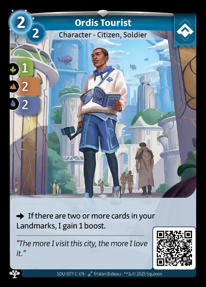 Ordis Tourist