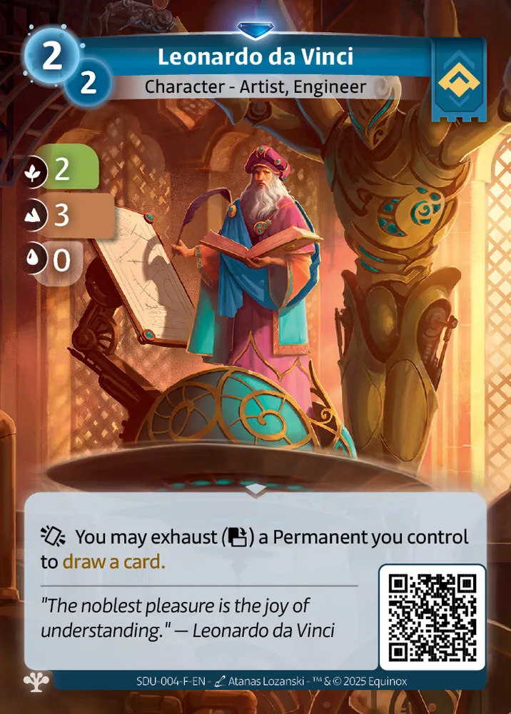 Leonardo da Vinci